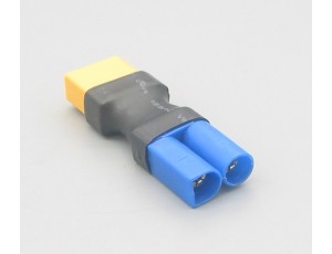 EC5 Male To XT-90 Female Adapter